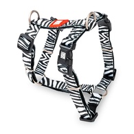 Max & Molly - Peitoral "Zebra"