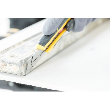 X-Acto STANLEY FATMAX Com Roda De Bloqueio - 25mm FMHT10330-0