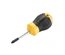 Chaves de Fendas STANLEY Cushion Grip - Stubby STHT16154-0