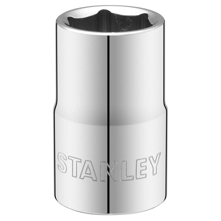 Chaves de Caixa de 1/2” 6 Faces MaxiDrive 16 mm STANLEY STMT88738-0