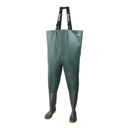 Botas Pesca Peitilho Wader Dikamar PVC