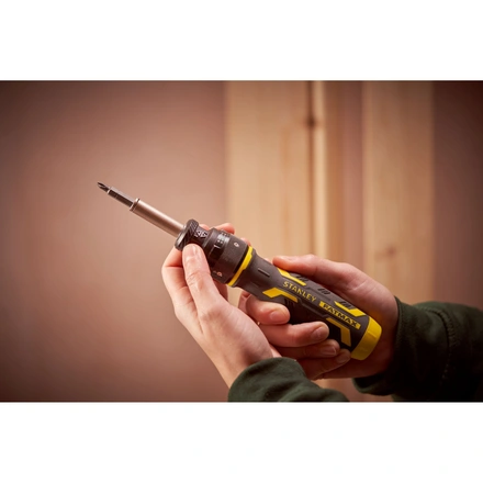 Multipontas com Roquete Speed Drive FATMAX STANLEY FMHT62692-0