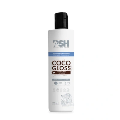 Psh - Champô Coco Gloss (Pêlo Espesso)