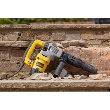 Martelo Demolidor Sds-max 5 Kg 1010w STANLEY SFMEH220K-QS