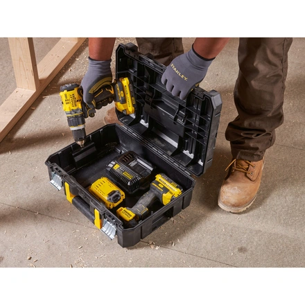 Mala Multiusos Pro-stack Ii STANLEY FATMAX FMST1-71966