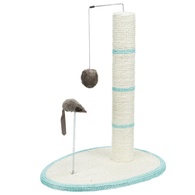 Poste De Arranhar "Scratch Me" Com Catnip