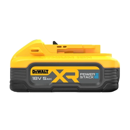 Bateria POWERSTACK Li-Ion 18V 5Ah DEWALT DCBP518-XJ