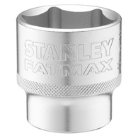 Chaves de Caixa de 1/2” MaxiDrive com Aderência para os Dedos 34 mm STANLEY FMMT17247-0