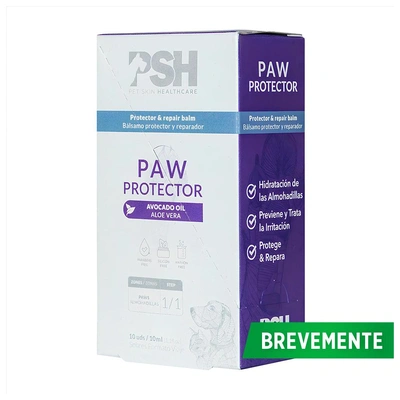 Psh - Paw Protector (Pack 10 Bolsas De 10 Ml)