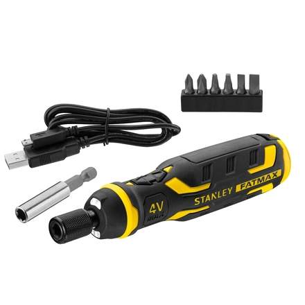 Multipontas FATMAX 4v - 1,5ah STANLEY FMHT66719-0