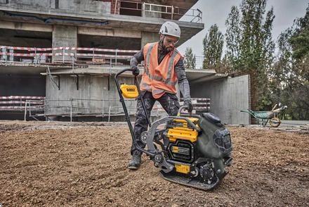 Compactador de Placa 400mm POWERSHIFT DEWALT DCPS7154N-XJ