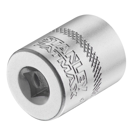 Chaves de Caixa de ¼” MaxiDrive com Aderência para os Dedos 14 mm STANLEY FMMT17207-0