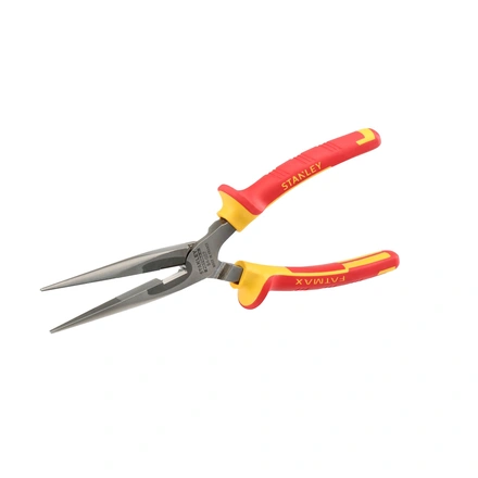 Alicate Isolado 1000v Boca Longa 160mm STANLEY FATMAX 0-84-006