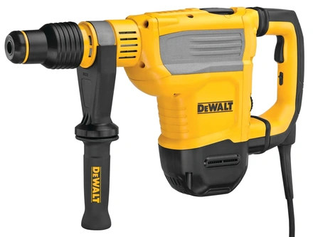 Martelo Combinado SDS Max 1350W 10,5J 45mm DEWALT D25614K-QS
