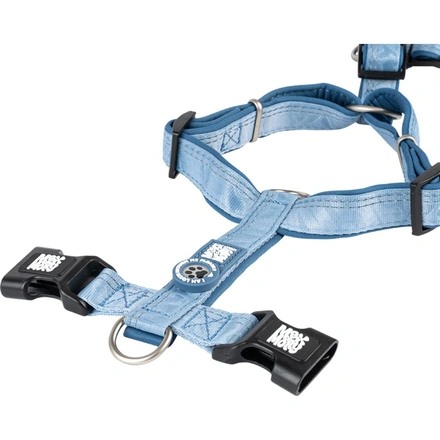 Max & Molly - Peitoral Confort-H "Matrix 2.0" - Azul