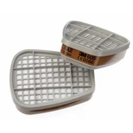 Pack (2uni) filtros 3M - A2 - 6055