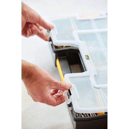 STANLEY 12 Compartimentos Sortmaster Organizador 1-94-745