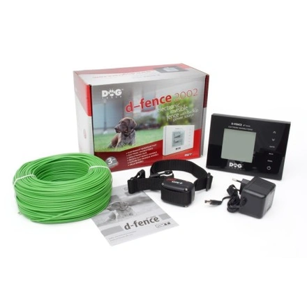 Cerca Invisivel D Fence 6 Th Sense Digital Dog Trace