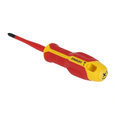 Chave de Fenda STANLEY Phillips Isolado 1000v Ph1x80mm FMHT65755-0