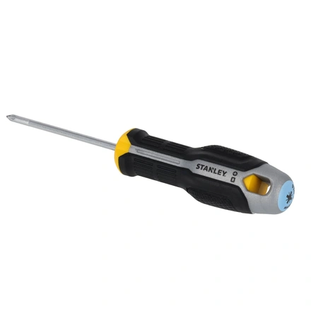 Chave de Fenda STANLEY Pozidriv Pz0x75mm FMHT65731-0