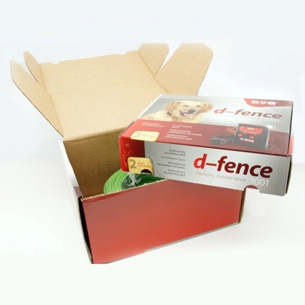 Cerca Invisivel D Fence Dog Trace