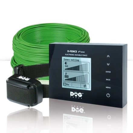 Cerca Invisivel D Fence 6 Th Sense Digital Dog Trace