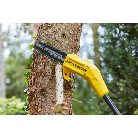 Podadora de Altura V20 18 V 20 cm com Bateria 4 Ah STANLEY SFMCPS620M1-QW