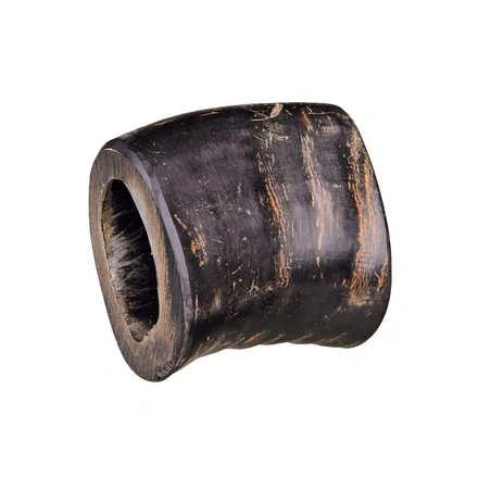 Corno De Búfalo Para Mascar