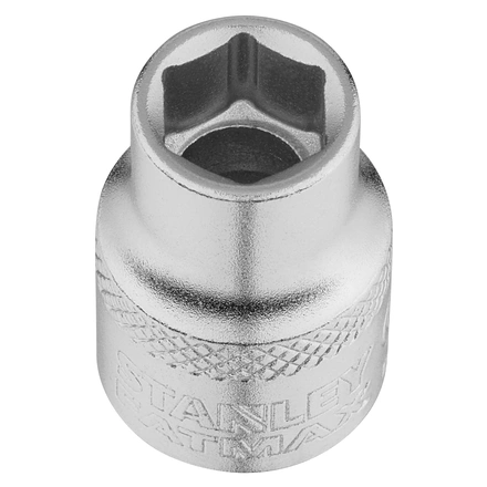 Chaves de Caixa de 3/8” MaxiDrive com Aderência para os Dedos 9 mm STANLEY FMMT17209-0