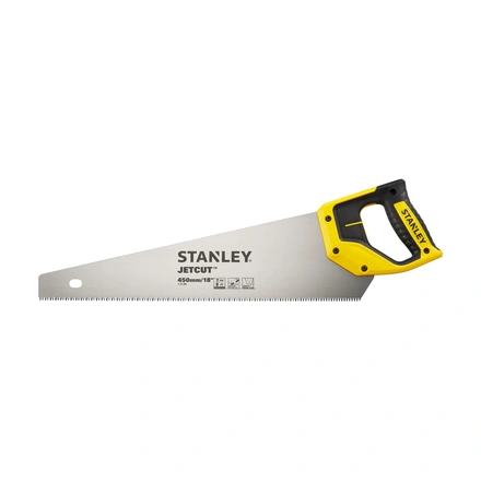 Serrote JETCUT 450 mm/18" 7TPI STANLEY 2-15-283