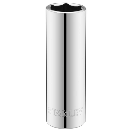 Chaves de Caixa Longas de 1/4” 12 mm STANLEY STMT86100-0