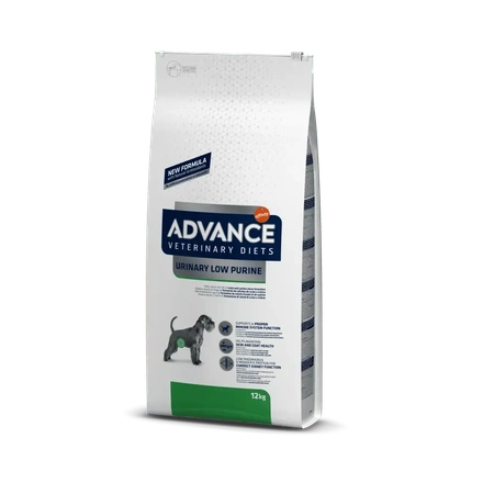 Advance Veterinary Dog Urinary Low Purine - 12kg