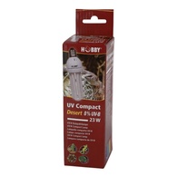 Hobby - Lâmpada Uv Compact Desert 23W (8% Uv-B)
