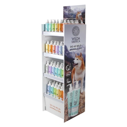 Condicionador Orgânico "Wilda Siberica" - Oil-Plex