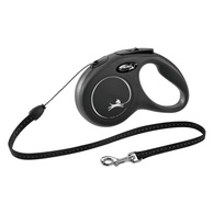 Flexi "New Classic" - Fio - Preto