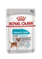 Royal Canin Cão CCN URINARY 12X85GR