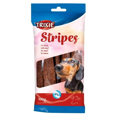 Stripes - Tiras Com Vaca - 100g