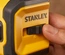 Nível laser VERMELHO em cruz. Alcance 12m STANLEY STHT77611-0