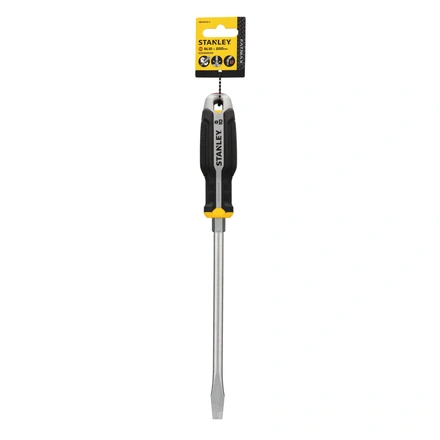 Chave de Fenda STANLEY Plano 10mmx200mm FMHT65702-0