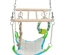 Ponte Suspensa Com Hammock