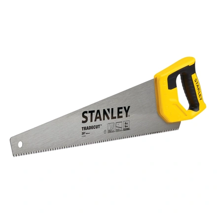 Serrote TRADECUT 500 mm/20" 8TPI STANLEY STHT20350-1