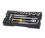 Carro Metálico de Oficina c/ 7 Gavetas e 6 Tabuleiros de Ferramentas STANLEY STHT6-80827