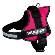 Peitoral "Julius-K9" - Fuchsia