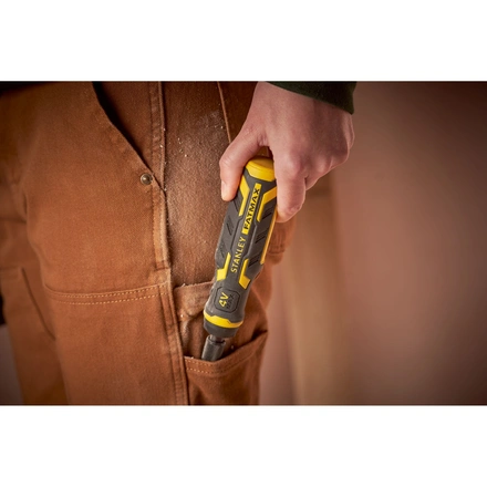 Multipontas FATMAX 4v - 1,5ah STANLEY FMHT66719-0