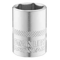 Chaves de Caixa de ¼” MaxiDrive com Aderência para os Dedos 13 mm STANLEY FMMT17198-0