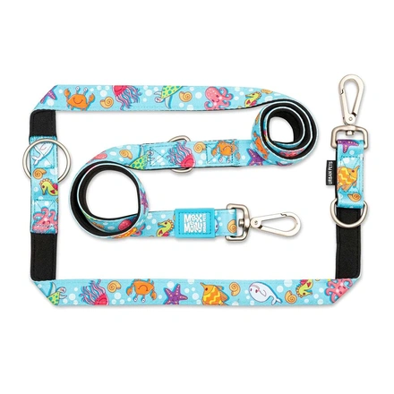 Max & Molly - Trela Multi "Blue Ocean"