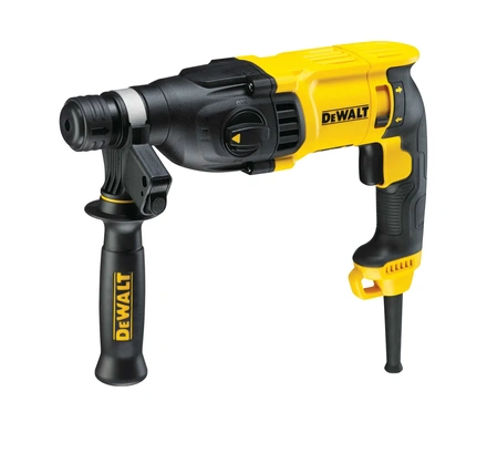 Martelo Combinado SDS-Plus 800W 2,6J 26mm com Fio DEWALT D25133K-QS
