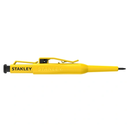 Marcador de Lápis com Afiador STANLEY - 1 Ud STHT72001-0