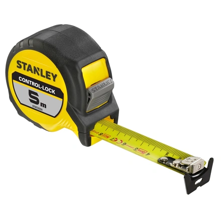 Fita Metrica Control-Lock 5Mx25mm Stanley STHT37231-0