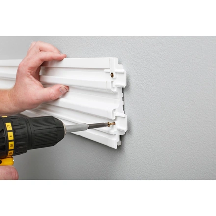 4 Juntas STANLEY Track Wall STST82610-1